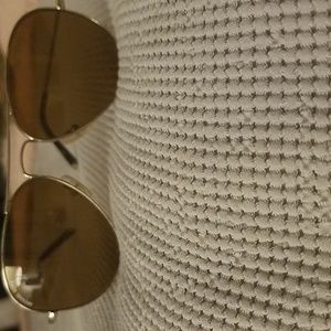 Michael Kors Aviator Sun Glasses